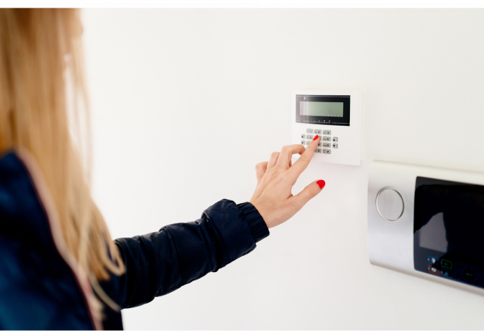 Охранная сигнализация для бизнеса