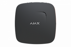 Аякс Ajax Fire Protect Беспроводной датчик дыма с температурным сенсором, защита от пожара