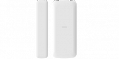 Хиквижн СМК-датчик беспроводной (slim) DoorSlim (DS-PDMCS-EG2-WE) (AXpro)